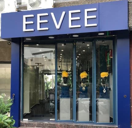 EEVEE Silver Jewellery Ahmedabad Office